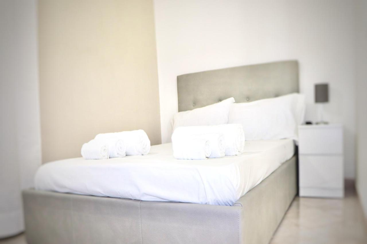 House Relax Apartment Centro Di Napoli Buitenkant foto